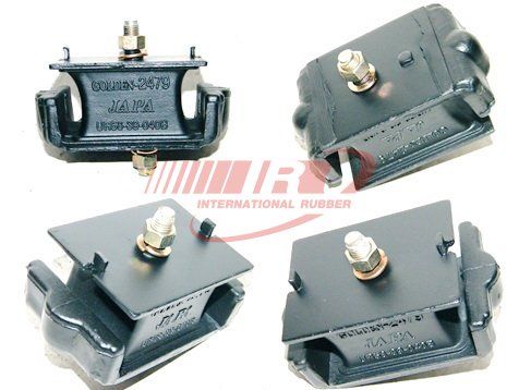 UR58-39-040B Engine Mounting for Mazda Bt50