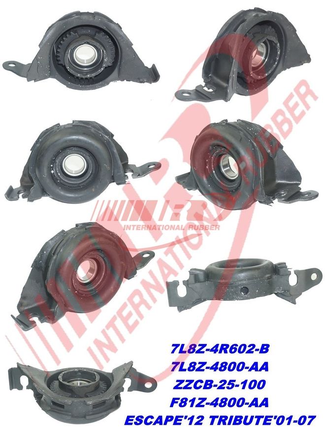 ZZCB-25-100 Center Bearing for Ford Escape 2012
